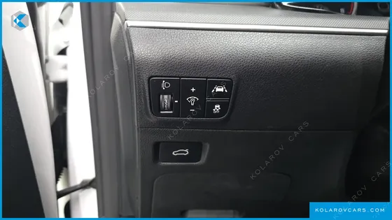 KIA K5 2.0 LPI(RENTER CAR)