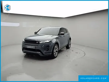 LAND ROVER RANGE ROVER EVOQUE P250 R-DYNAMIC SE