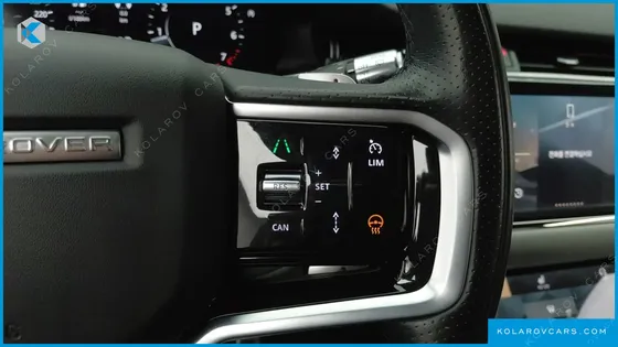LAND ROVER RANGE ROVER EVOQUE P250 R-DYNAMIC SE