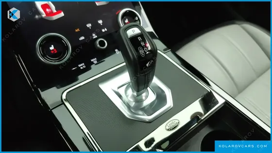 LAND ROVER RANGE ROVER EVOQUE P250 R-DYNAMIC SE