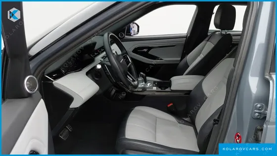 LAND ROVER RANGE ROVER EVOQUE P250 R-DYNAMIC SE