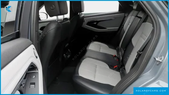 LAND ROVER RANGE ROVER EVOQUE P250 R-DYNAMIC SE