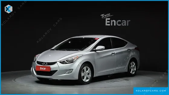 HYUNDAI ELANTRA (AVANTE) M16 GDI AVENUE