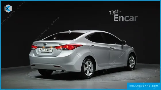 HYUNDAI ELANTRA (AVANTE) M16 GDI AVENUE
