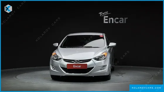 HYUNDAI ELANTRA (AVANTE) M16 GDI AVENUE
