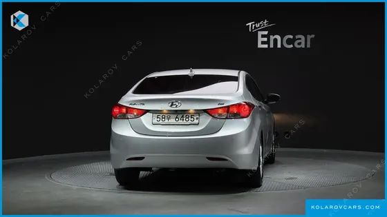 HYUNDAI ELANTRA (AVANTE) M16 GDI AVENUE