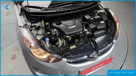 HYUNDAI ELANTRA (AVANTE) M16 GDI AVENUE
