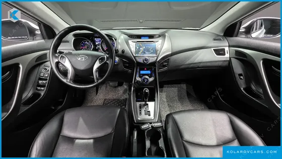 HYUNDAI ELANTRA (AVANTE) M16 GDI AVENUE