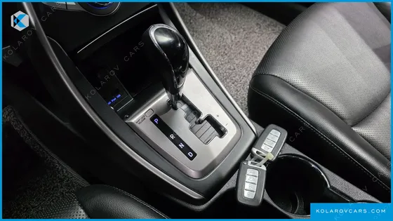 HYUNDAI ELANTRA (AVANTE) M16 GDI AVENUE