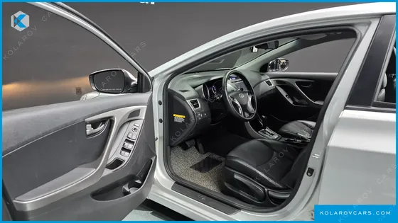 HYUNDAI ELANTRA (AVANTE) M16 GDI AVENUE