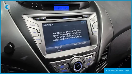 HYUNDAI ELANTRA (AVANTE) M16 GDI AVENUE