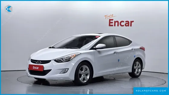 HYUNDAI ELANTRA (AVANTE) M16 GDI PREMIER