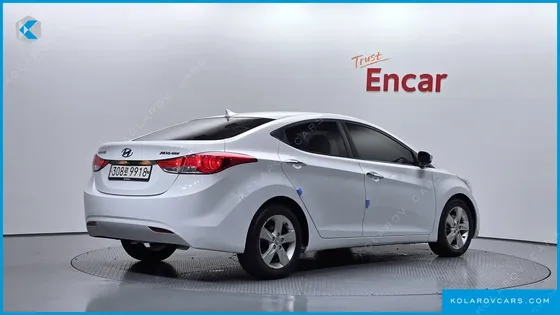 HYUNDAI ELANTRA (AVANTE) M16 GDI PREMIER