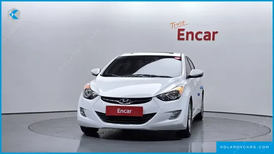 HYUNDAI ELANTRA (AVANTE) M16 GDI PREMIER