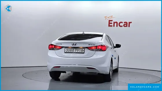HYUNDAI ELANTRA (AVANTE) M16 GDI PREMIER