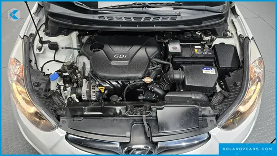 HYUNDAI ELANTRA (AVANTE) M16 GDI PREMIER