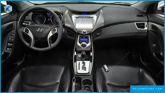 HYUNDAI ELANTRA (AVANTE) M16 GDI PREMIER