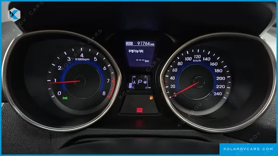 HYUNDAI ELANTRA (AVANTE) M16 GDI PREMIER