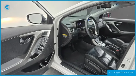 HYUNDAI ELANTRA (AVANTE) M16 GDI PREMIER