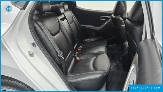 HYUNDAI ELANTRA (AVANTE) M16 GDI PREMIER