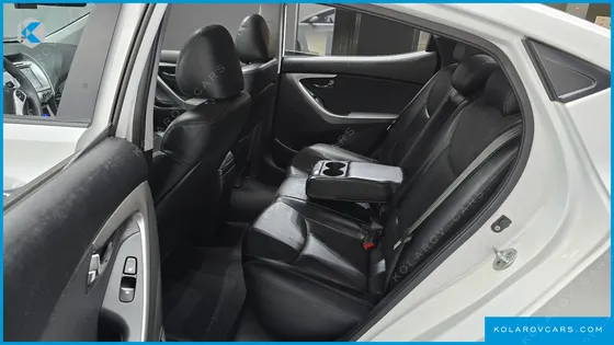 HYUNDAI ELANTRA (AVANTE) M16 GDI PREMIER