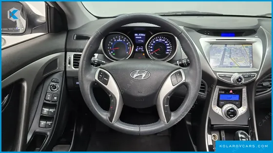 HYUNDAI ELANTRA (AVANTE) M16 GDI PREMIER