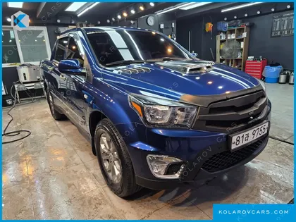 KGM - SSANGYONG KORANDO EXTREME 4WD