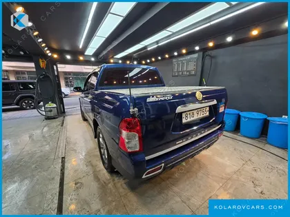 KGM - SSANGYONG KORANDO EXTREME 4WD