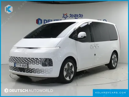 HYUNDAI STARIA HEV 1.6 TOURER 11-SEATER