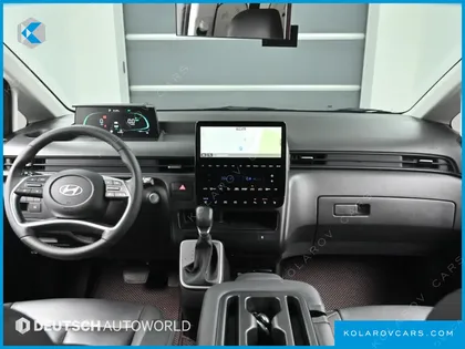HYUNDAI STARIA HEV 1.6 TOURER 11-SEATER