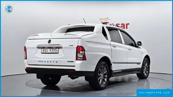 KGM - SSANGYONG KORANDO EXTREME 4WD