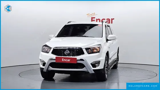 KGM - SSANGYONG KORANDO EXTREME 4WD