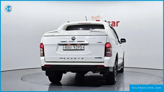 KGM - SSANGYONG KORANDO EXTREME 4WD