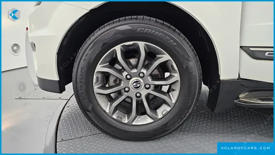 KGM - SSANGYONG KORANDO EXTREME 4WD