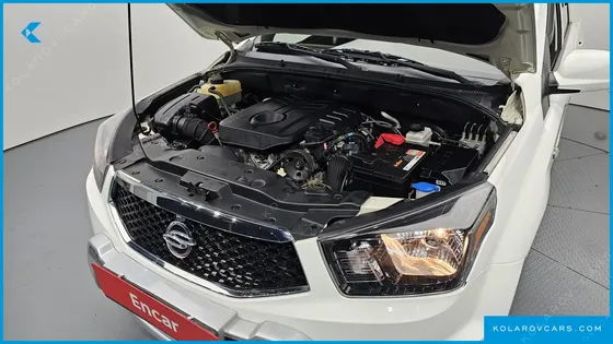 KGM - SSANGYONG KORANDO EXTREME 4WD