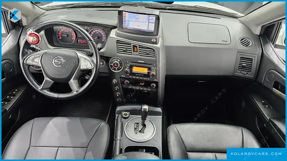 KGM - SSANGYONG KORANDO EXTREME 4WD