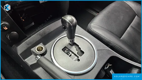KGM - SSANGYONG KORANDO EXTREME 4WD