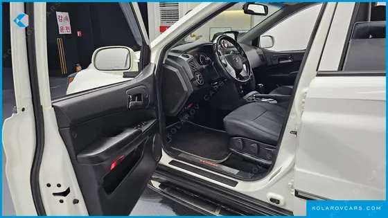 KGM - SSANGYONG KORANDO EXTREME 4WD