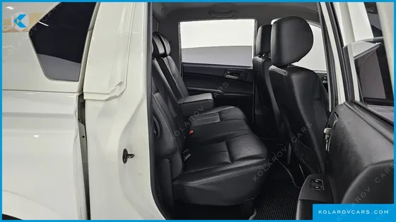 KGM - SSANGYONG KORANDO EXTREME 4WD
