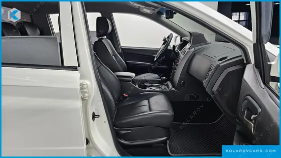 KGM - SSANGYONG KORANDO EXTREME 4WD