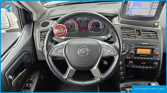KGM - SSANGYONG KORANDO EXTREME 4WD