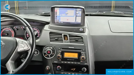KGM - SSANGYONG KORANDO EXTREME 4WD