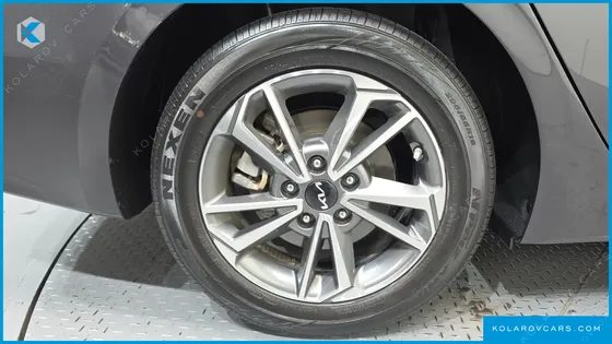 KIA K3 1.6