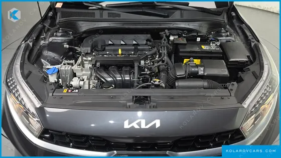 KIA K3 1.6