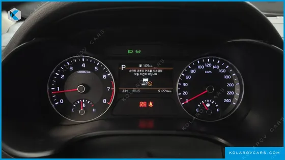 KIA K3 1.6