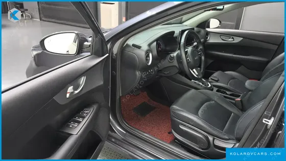 KIA K3 1.6