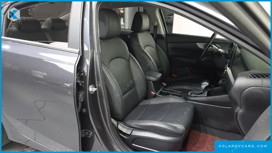 KIA K3 1.6