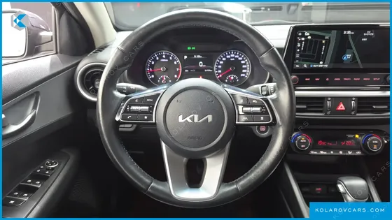 KIA K3 1.6