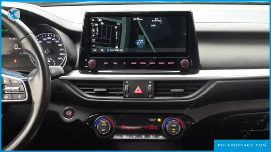 KIA K3 1.6