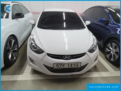 HYUNDAI ELANTRA (AVANTE) M16 GDI TOP